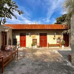 اقامتگاه بومگردی کلودنگ در جزیره قشم/