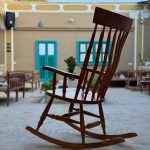 اقامتگاه بومگردی ماه نشان در ابرکوه یزد/