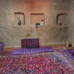 اقامتگاه بومگردی پیله بابا در روستای کچا رشت/