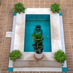 اقامتگاه بومگردی ماه نشان در ابرکوه یزد/