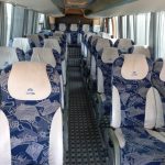 اجاره میدل باس با ظرفیت های 25، 30 و 31 نفر در تهران