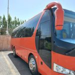 اجاره میدل باس با ظرفیت های 25، 30 و 31 نفر در تهران