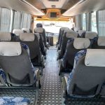 اجاره میدل باس با ظرفیت های 25، 30 و 31 نفر در تهران