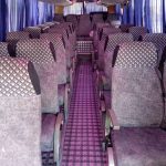 اجاره میدل باس با ظرفیت های 25، 30 و 31 نفر در تهران