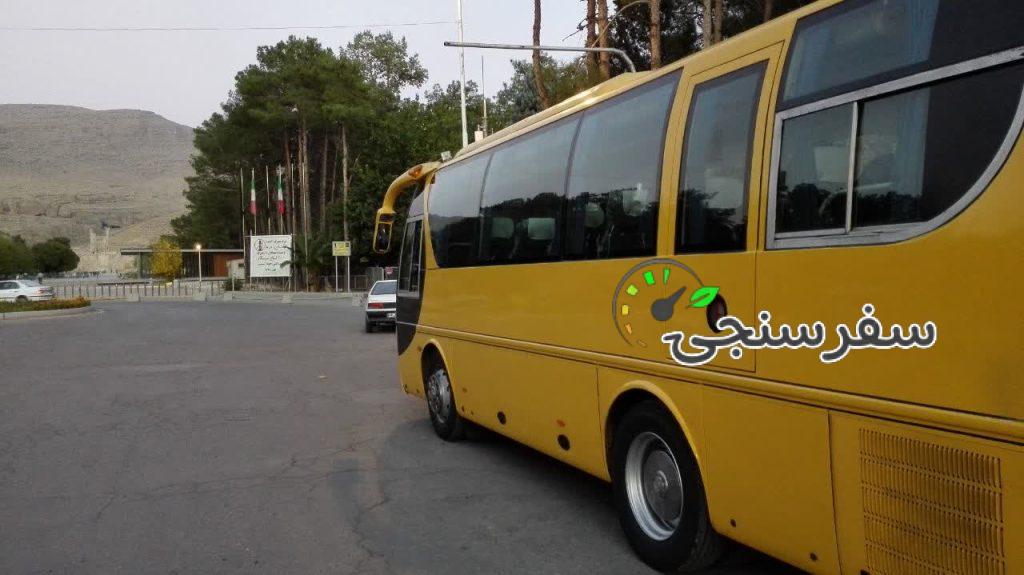 اجاره میدل باس با ظرفیت های 25، 30 و 31 نفر در تهران