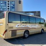 اجاره میدل باس با ظرفیت های 25، 30 و 31 نفر در تهران