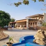 اقامتگاه بومگردی جالبوت بوجیکدان در بوشهر/