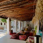 شین هاوس در جزیره قشم/