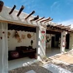 شین هاوس در جزیره قشم/