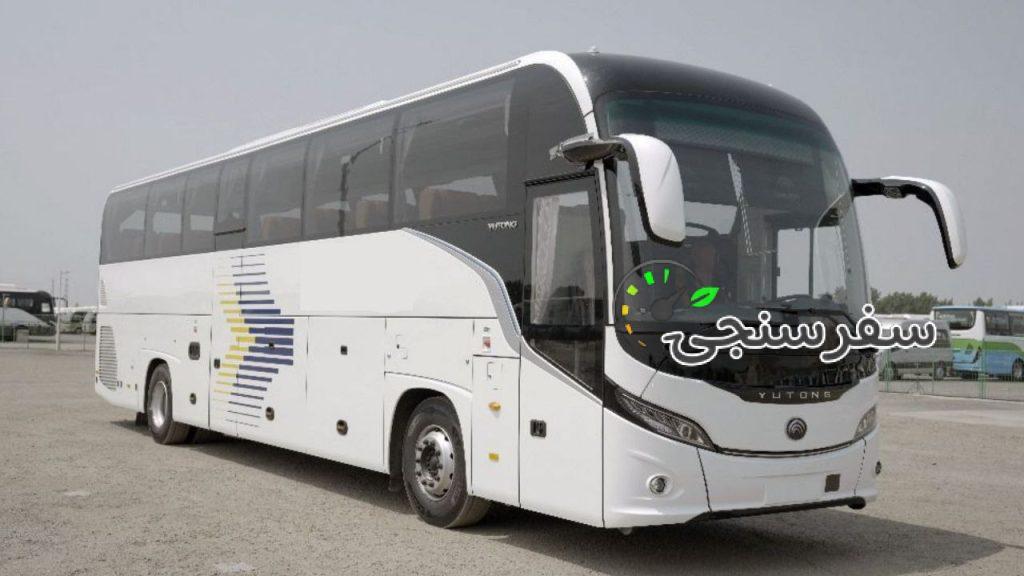 اجاره اتوبوس دربستی در تهران