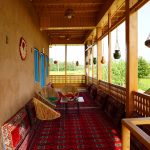 اقامتگاه بومگردی انارگول در گیلان/