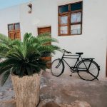 اقامتگاه سنتی رباب در جزیره هرمز/