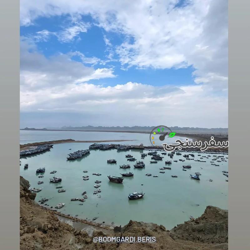 واحد بلوچ لیدر محلی در چابهار