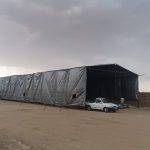 اجاره چادر برزنتی چادر فروتن تعمیر چادر نصب چادر برزنتی