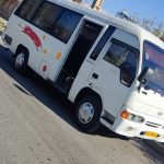 اجاره مینی بوس هیوندای کروز در قم