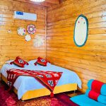 اقامتگاه بومگردی گلیمار در گیلان/