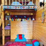 اقامتگاه بومگردی گلیمار در گیلان/