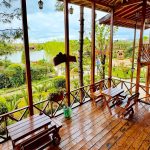 اقامتگاه بومگردی گلیمار در گیلان/