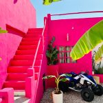 اقامتگاه ماژ در روستای سلخ قشم/