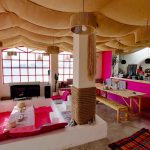 اقامتگاه ماژ در روستای سلخ قشم/