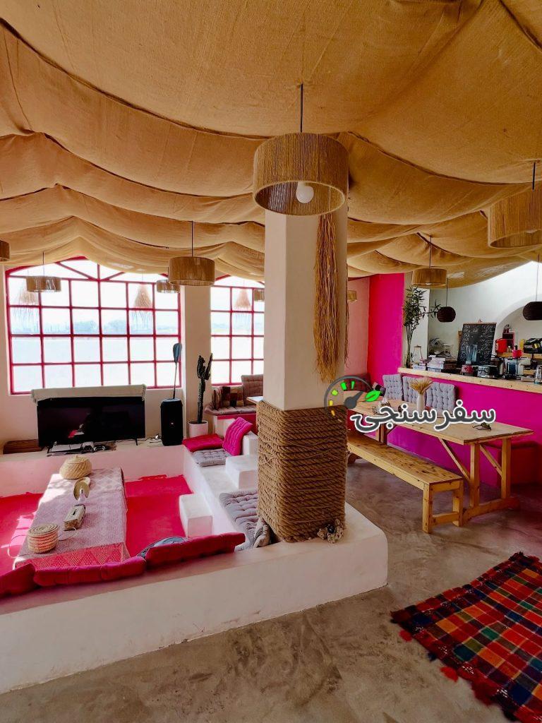 اقامتگاه ماژ در روستای سلخ قشم/