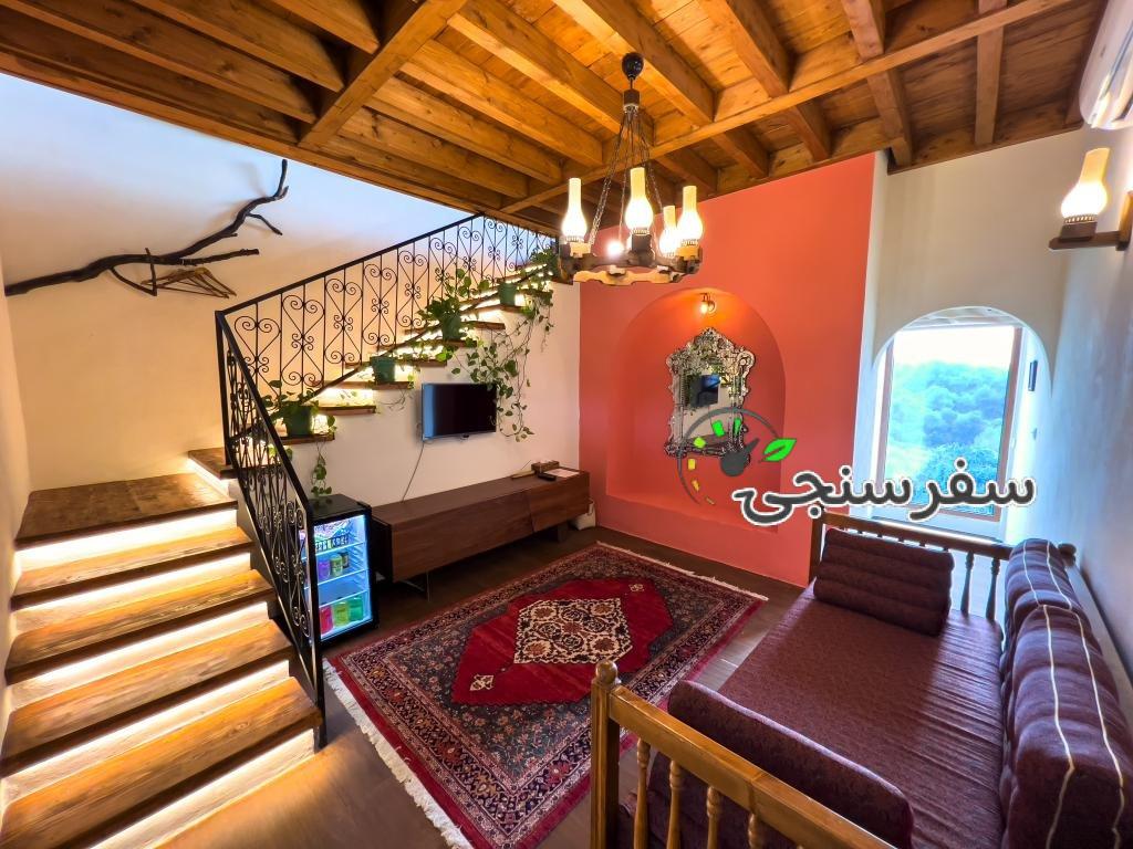 مجموعه گردشگری استارسو در مازندران/