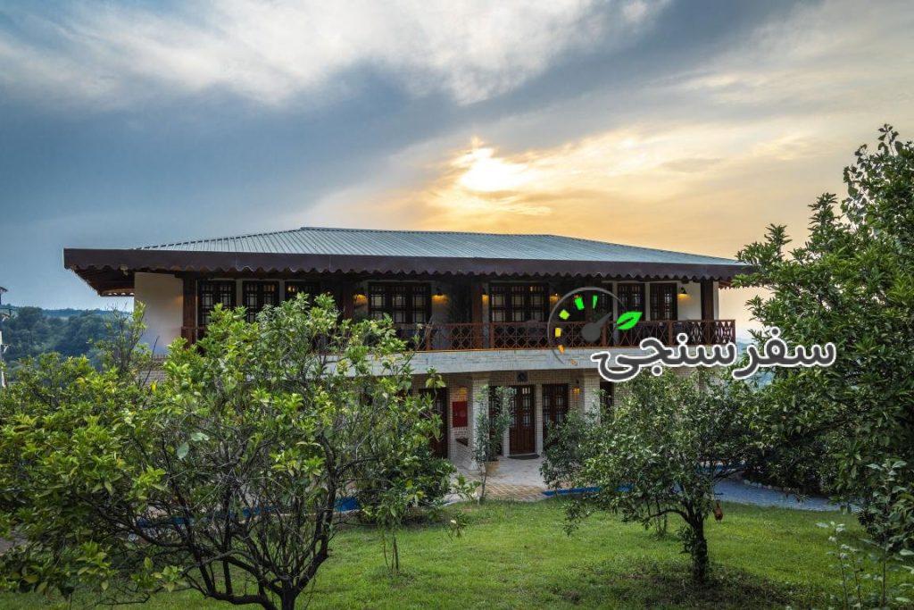 مجموعه گردشگری استارسو در مازندران/