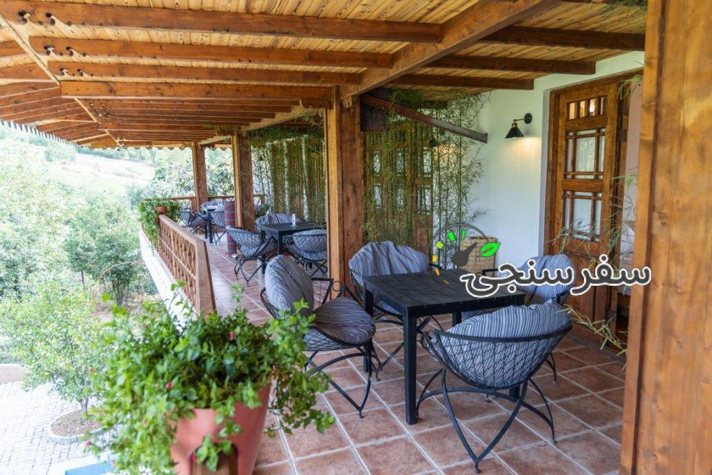 مجموعه گردشگری استارسو در مازندران/