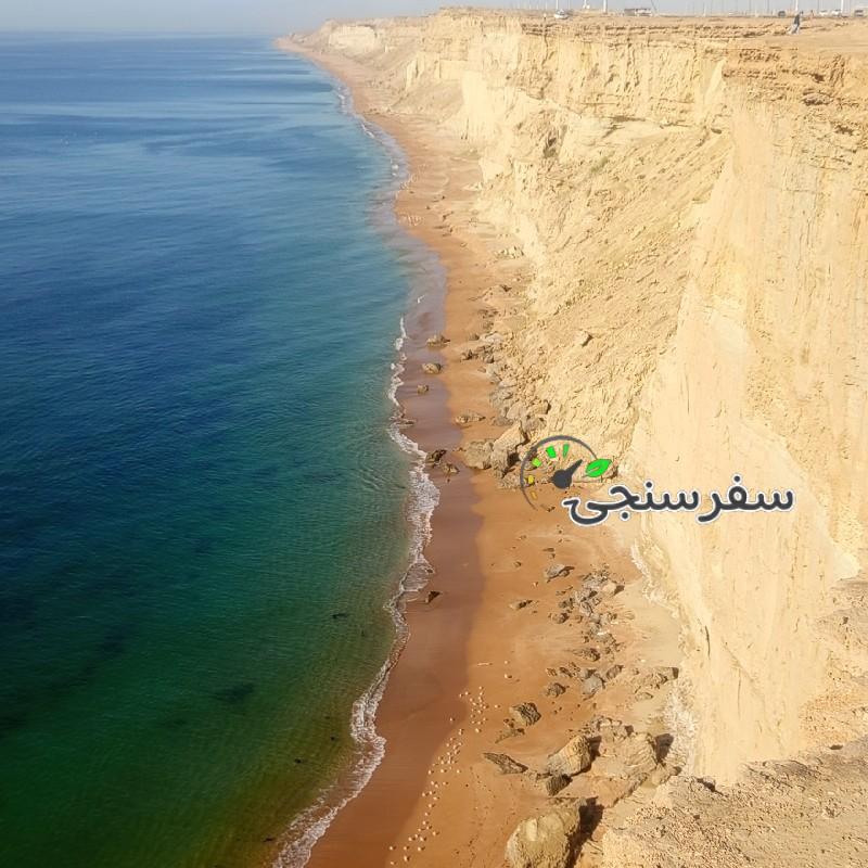 واحد بلوچ لیدر محلی در چابهار