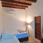 اقامتگاه سنتی رباب در جزیره هرمز/