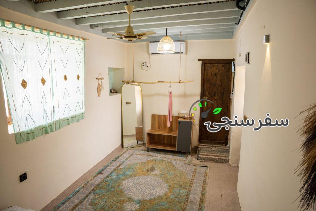 اقامتگاه خانه مانگرو در قشم/
