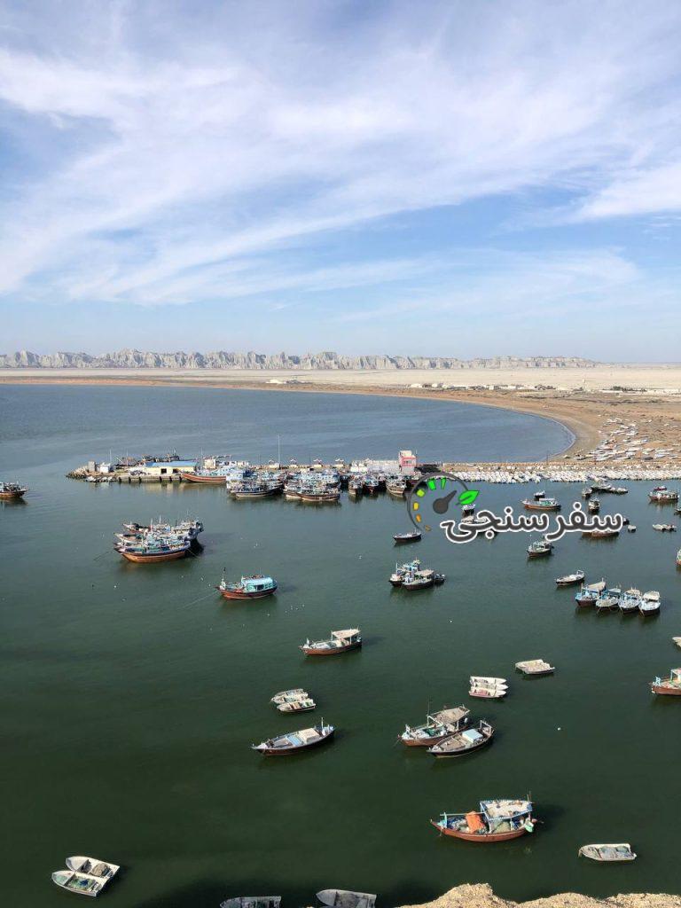 لیدر محلی چابهار(چابهارگردی)