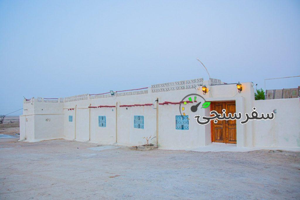 اقامتگاه خانه مانگرو در قشم/