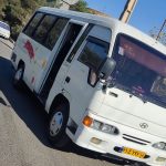 اجاره مینی بوس هیوندای کروز در قم