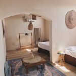 اقامتگاه سنتی رباب در جزیره هرمز/