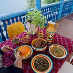 اقامتگاه بومگردی شاه ماهی در لاهیجان گیلان/