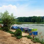 اقامتگاه بومگردی شاه ماهی در لاهیجان گیلان/