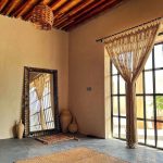 اقامتگاه خانه سنگپ در قشم/