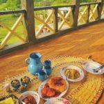 اقامتگاه بومگردی پائیزان در رشت گیلان/