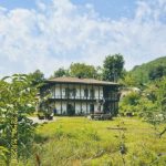 اقامتگاه بومگردی پائیزان در رشت گیلان/