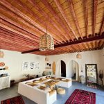 اقامتگاه خانه سنگپ در قشم/