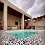 اقامتگاه خانه سنگپ در قشم/