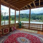 اقامتگاه بومگردی شاه ماهی در لاهیجان گیلان/