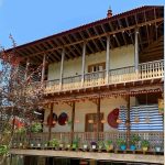 اقامتگاه بومگردی شاه ماهی در لاهیجان گیلان/