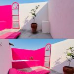 اقامتگاه ماژ در روستای سلخ قشم/