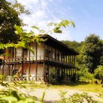 اقامتگاه بومگردی پائیزان در رشت گیلان/