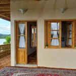 اقامتگاه بومگردی شاه ماهی در لاهیجان گیلان/