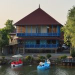 اقامتگاه بومگردی شاه ماهی در لاهیجان گیلان/