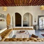 اقامتگاه خانه سنگپ در قشم/