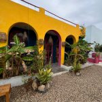 اقامتگاه ماژ در روستای سلخ قشم/